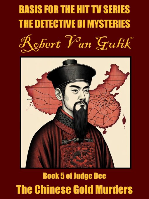 Title details for The Chinese Gold Murders by Robert Van Gulik - Available